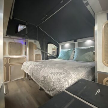 Badger Lite On-Road Caravan