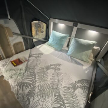 Badger Lite On-Road Caravan