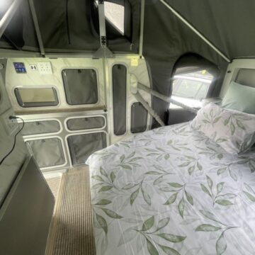 Badger X-Over Caravan