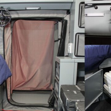 Conqueror CommanderX Off-Road Caravan