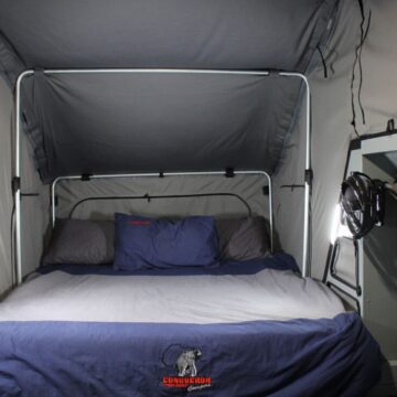 Conqueror CommanderX Off-Road Caravan