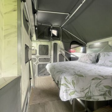 Badger X-Over Caravan