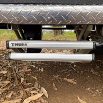 Badger Extreme Caravan