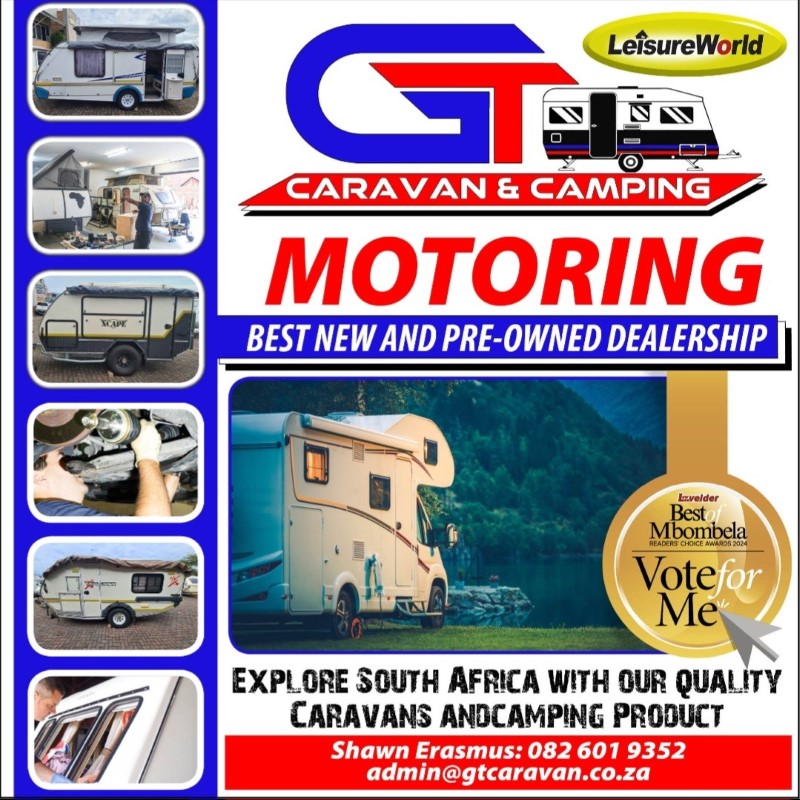 GT Caravans