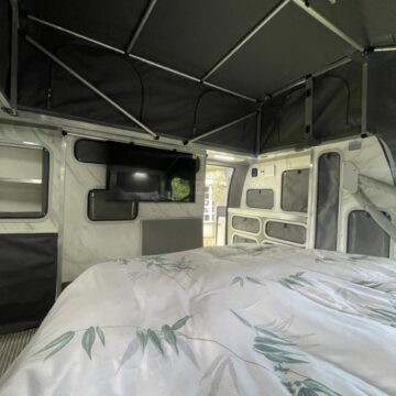 Badger X-Over Caravan