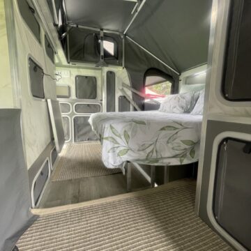 Badger X-Over Caravan