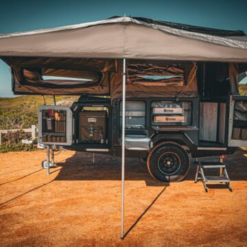 Invader Duo Xs Off-road Camper
