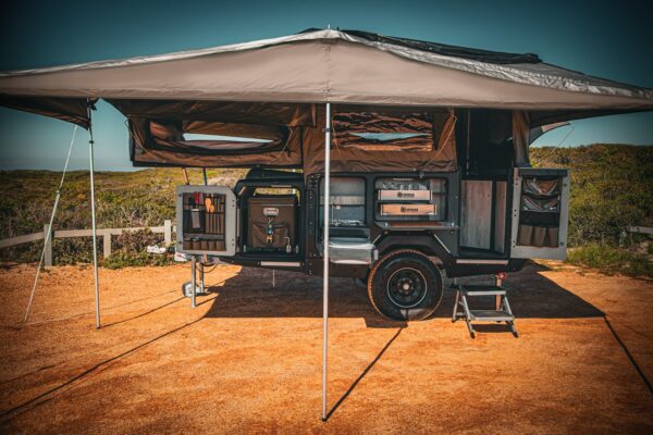 Invader Duo Xs Off-road Camper