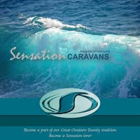 Sensation Caravans