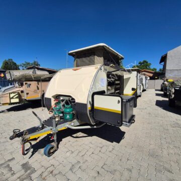 2016 Jurgens XCape Facelift