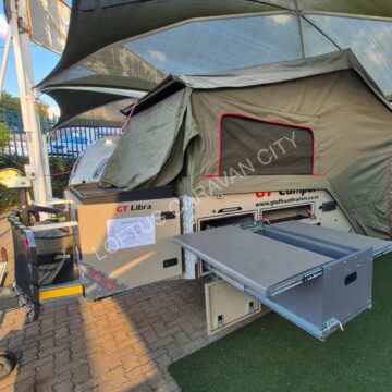 2019 GT Camper Libra