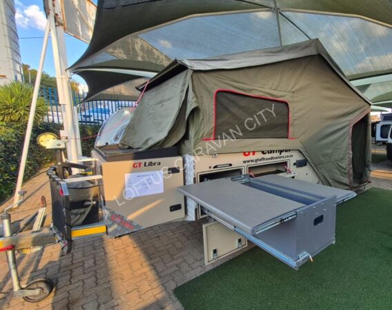 2019 GT Camper Libra