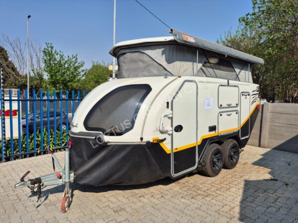 2020 Nayela Okapi
