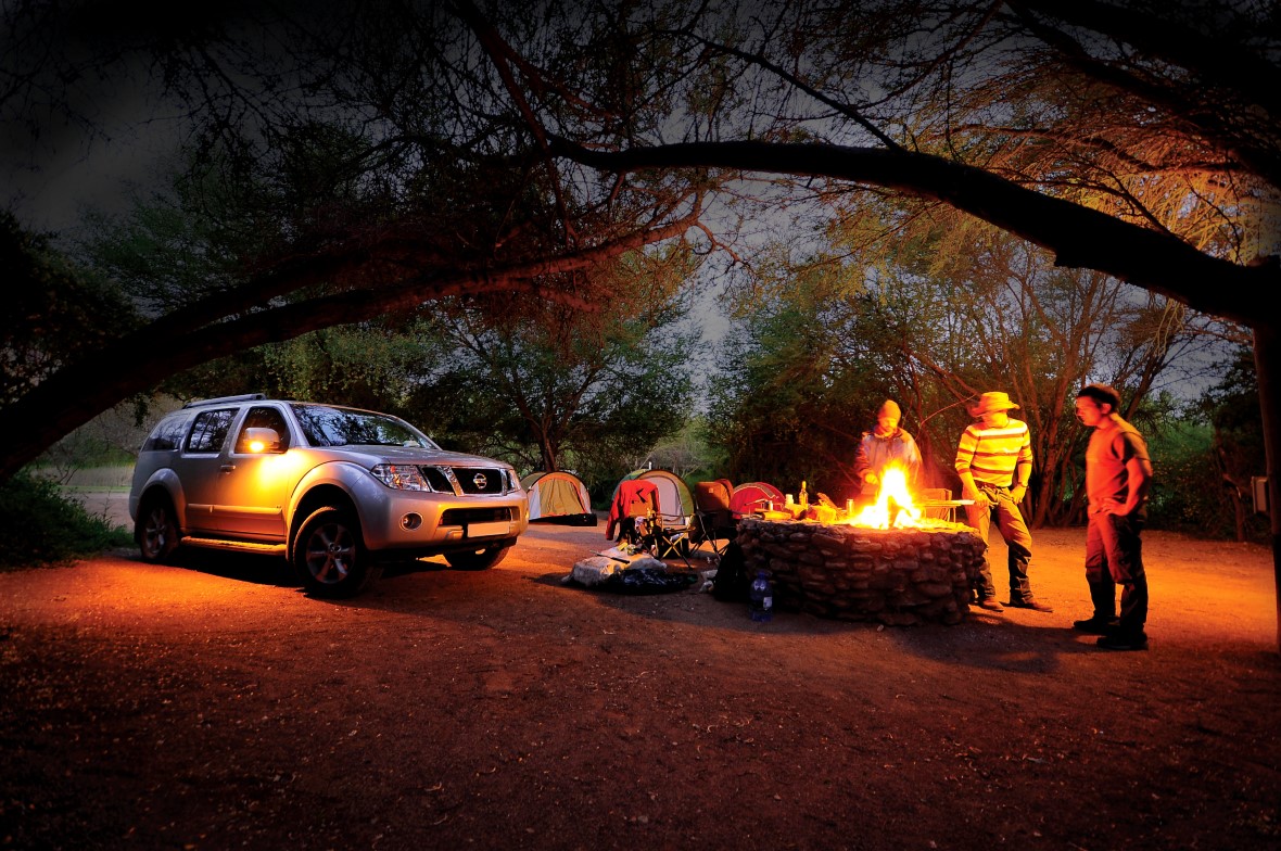 Caravan and camping accessories