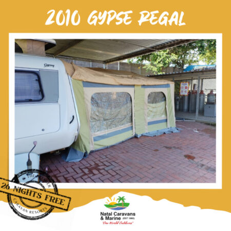2010 Gypsey Regal