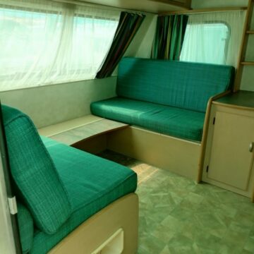 2000 Gypsey Regal