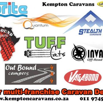 2000  Jurgens Expo Caravan (On road)