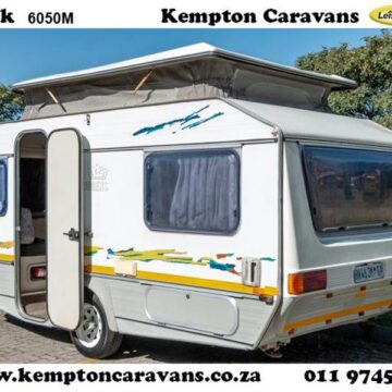 2000  Jurgens Expo Caravan (On road)