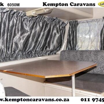 2000  Jurgens Expo Caravan (On road)