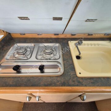 2002 Gypsey Regal Sapphire