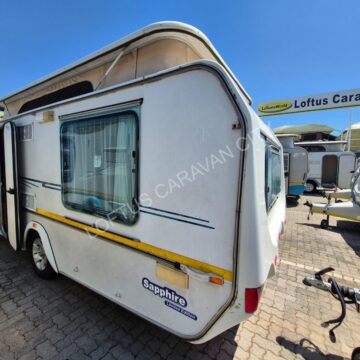 2002 Gypsey Regal Sapphire