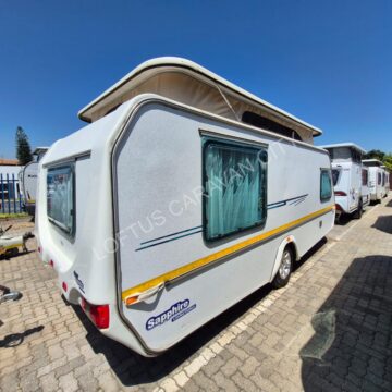 2002 Gypsey Regal Sapphire