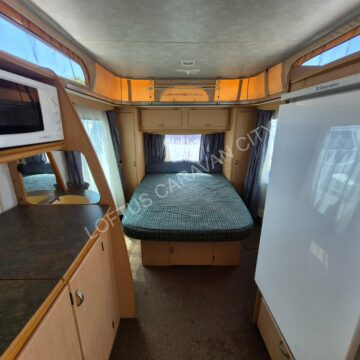 2002 Gypsey Regal Sapphire