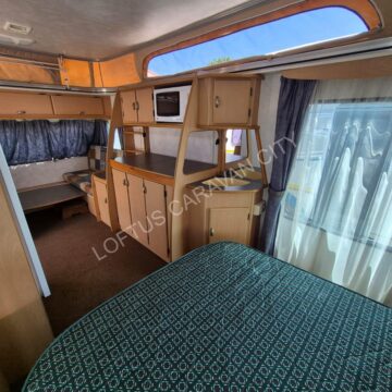 2002 Gypsey Regal Sapphire