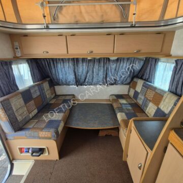 2002 Gypsey Regal Sapphire
