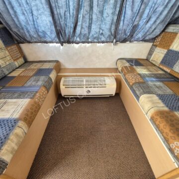 2002 Gypsey Regal Sapphire