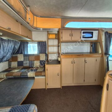2002 Gypsey Regal Sapphire