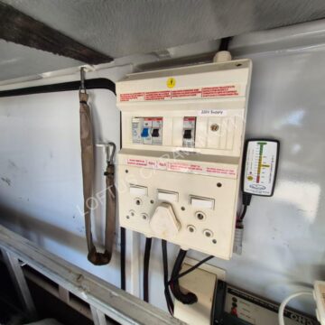 2004 Echo 4 Off-road Camping Trailer