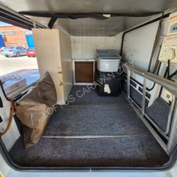 2004 Echo 4 Off-road Camping Trailer