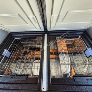 2004 Echo 4 Off-road Camping Trailer