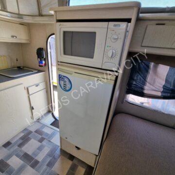 2006 Sprite Surfer Deluxe