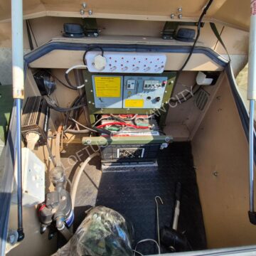 2007 Conqueror Conquest Off-Road Camping Trailer