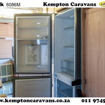 2008  Gypsey Romany Caravan (On road)