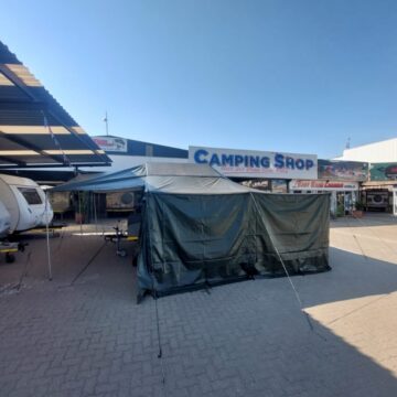 2013 Echo 4 Trailer