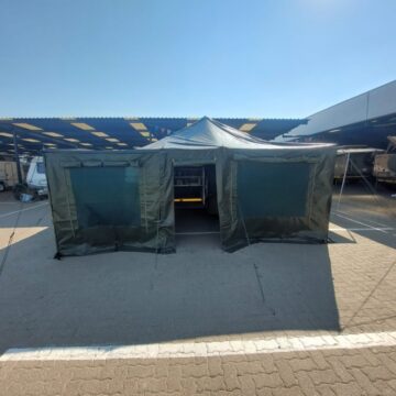 2013 Echo 4 Trailer