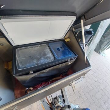 2013 Echo 4 Trailer