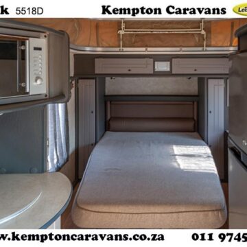 2014  Jurgens Penta Caravan (On road)