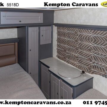 2014  Jurgens Penta Caravan (On road)