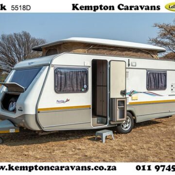 2014  Jurgens Penta Caravan (On road)