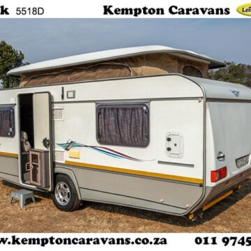 2014  Jurgens Penta Caravan (On road)