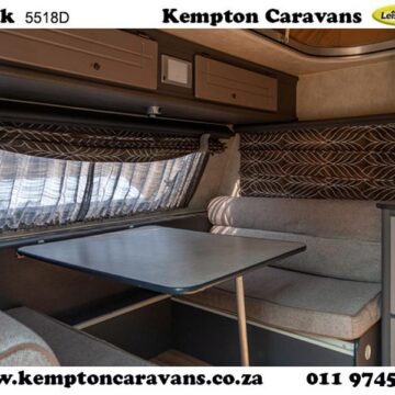 2014  Jurgens Penta Caravan (On road)