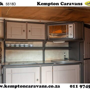 2014  Jurgens Penta Caravan (On road)