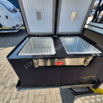 2014 Jurgens Safari XT140 Off-Road Camping Trailer