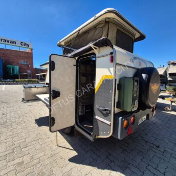 2016 Jurgens XCape Facelift