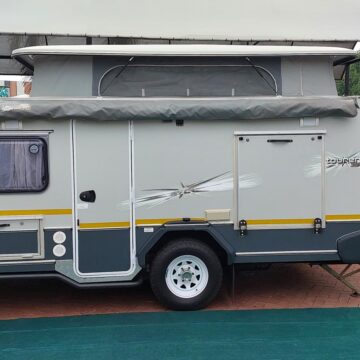 2016 Sprite Tourer SW for Sale