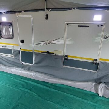 2016 Sprite Tourer SW for Sale